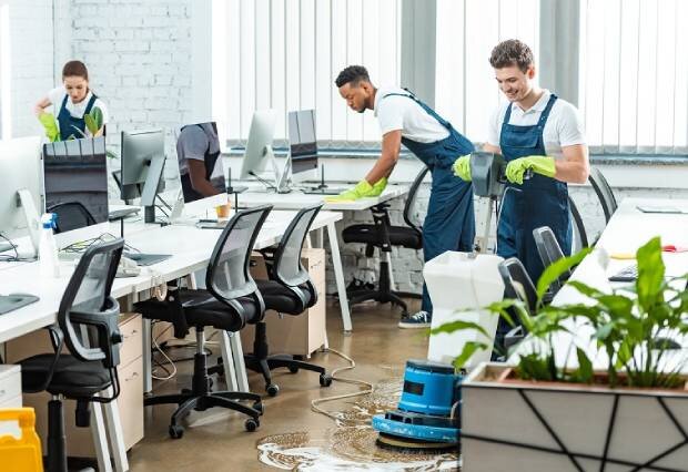 iClean - Servicii profesionale de curatenie generala pentru birouri, locuinte si spatii comerciale, Bucuresti