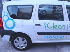iClean - Servicii profesionale de curatenie generala pentru birouri, locuinte si spatii comerciale, Bucuresti